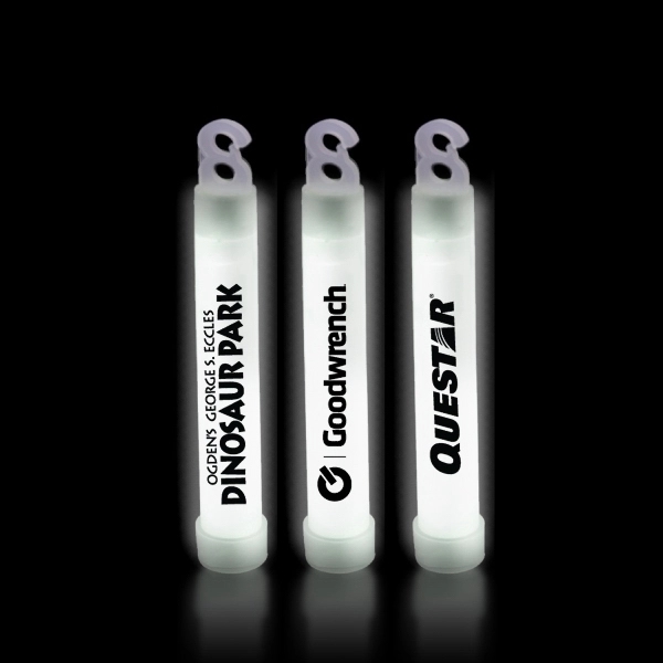 6" Premium Glow Stick - Image 3