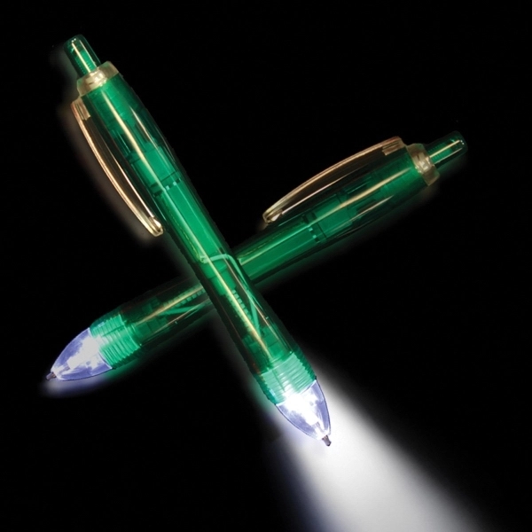 Ultimate Lighted LED Glow Pen - Image 6