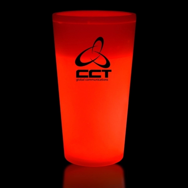 12 oz. Light Up Glow Cup - Image 4