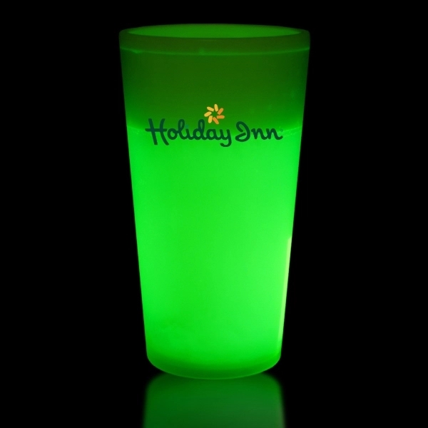 12 oz. Light Up Glow Cup - Image 6