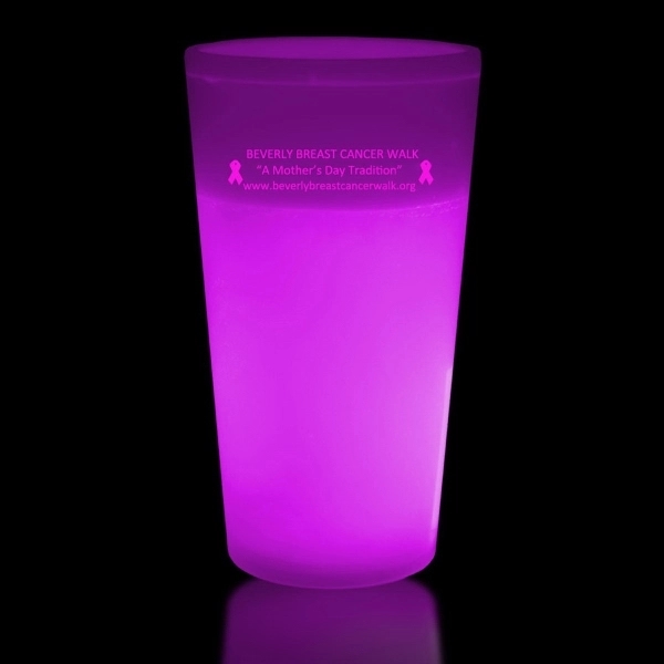 12 oz. Light Up Glow Cup - Image 7