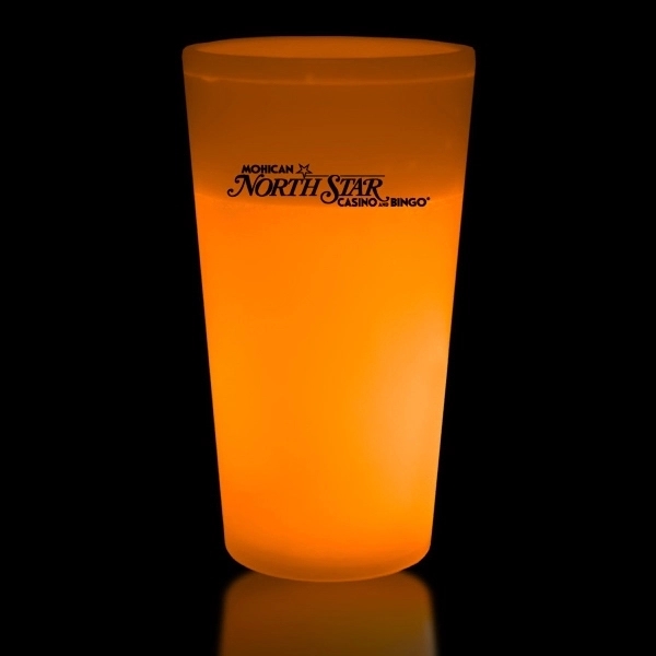12 oz. Light Up Glow Cup - Image 8