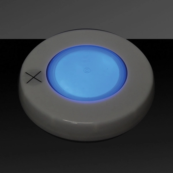 Glow Light Up Cover Lid - Image 1
