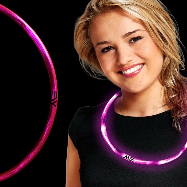 Neon LED Necklaces - Image 4