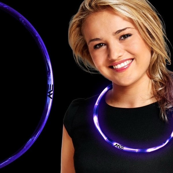 Neon LED Necklaces - Image 5