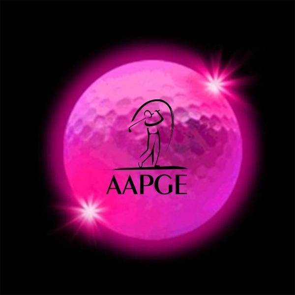 LED Golf Balls - Image 2