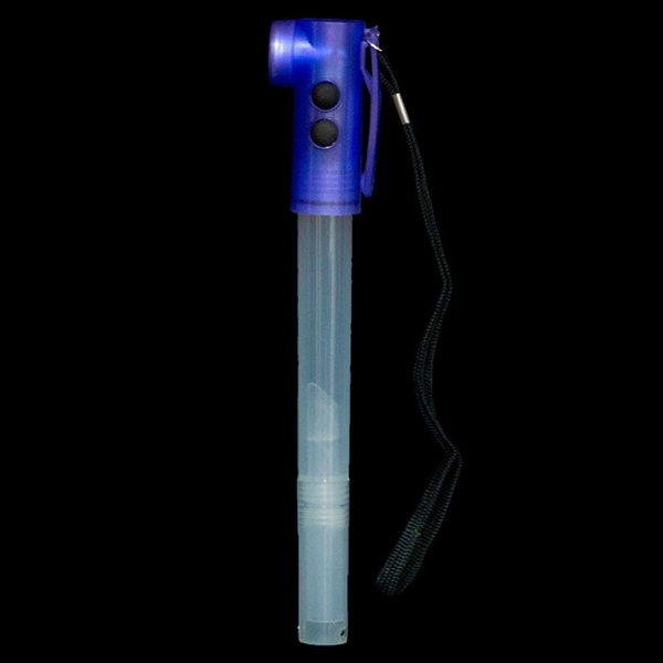 LED Whistle Safety Light Stick - Image 9