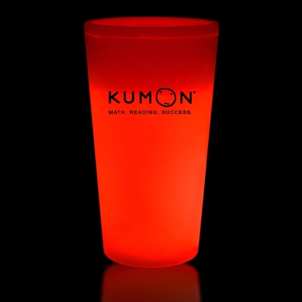 16 oz. Light Up Glow Cup - Image 3