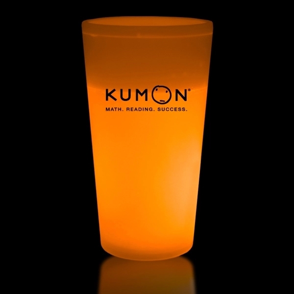 16 oz. Light Up Glow Cup - Image 6