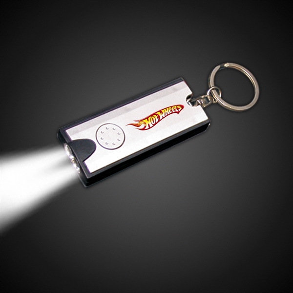 Flashlight LED Keychain - Image 6
