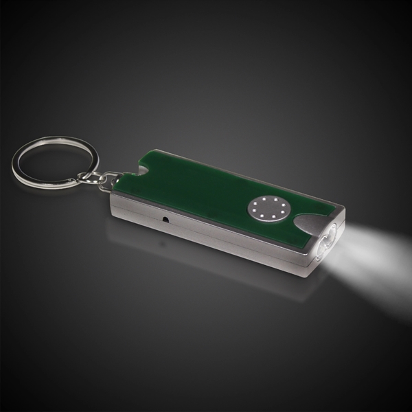 Flashlight LED Keychain - Image 9