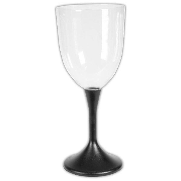 10 oz. Lighted LED Wine Glass - Image 3