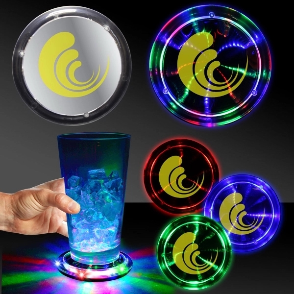 Infinity Fusion LED Coaster - Image 1