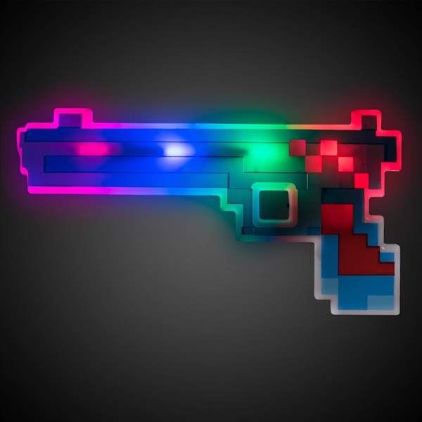 LED Pixel Gun - Image 2