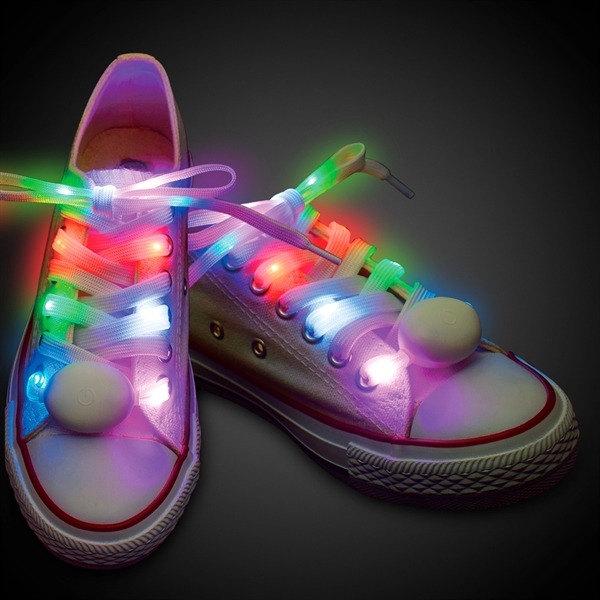 LED Shoelaces - Image 1