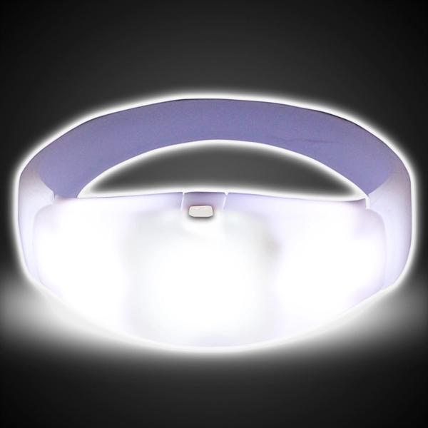 Sound Activated LED Stretchy Bangle Bracelet - Image 7