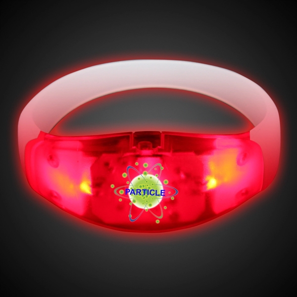 Sound Activated LED Stretchy Bangle Bracelet - Image 14