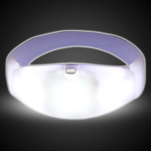 Sound Activated LED Stretchy Bangle Bracelet - Image 20