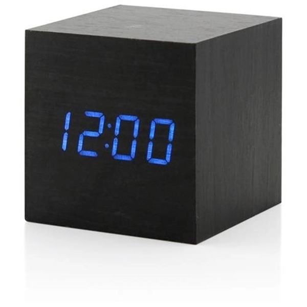 Modern LED Cube Clock - Image 7