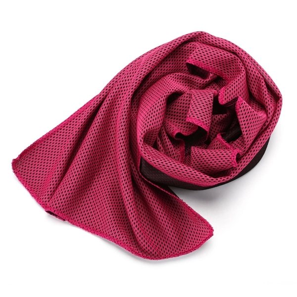 Double Layer Cooling Towel - Image 7