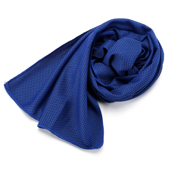 Double Layer Cooling Towel - Image 8