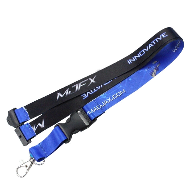 Release Safety  Lanyard