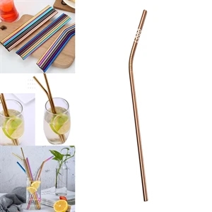 265mm Reusable Stainless Steel Straw