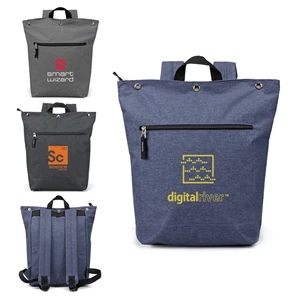 300D Polyester Computer Backpack Bag