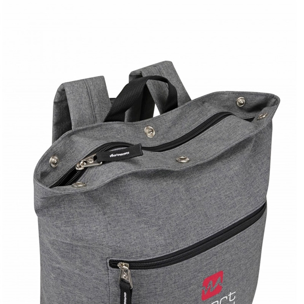 300D Polyester Computer Backpack Bag - Image 6