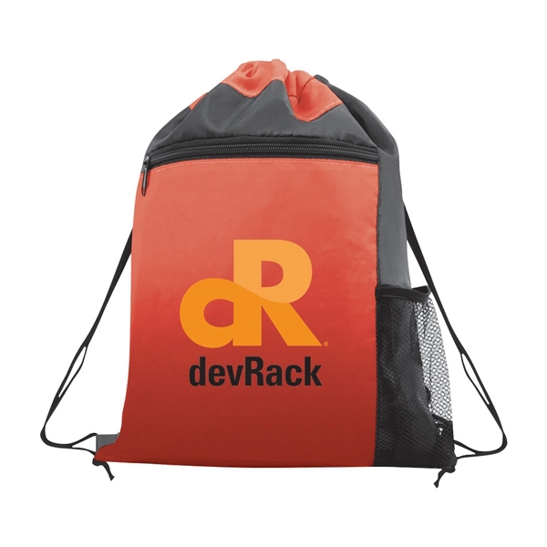 Drawstring Backpack - Image 3