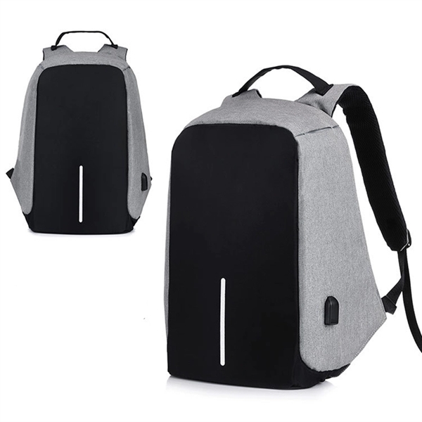 Anti-theft Smart Laptop Backpack - Image 2