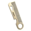 Tumble Metal Comb "The Revolve" with Bottle Opener