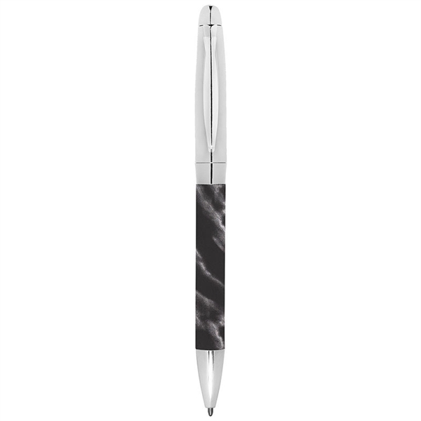 Leeman™ Marble Grip Pen - Image 2