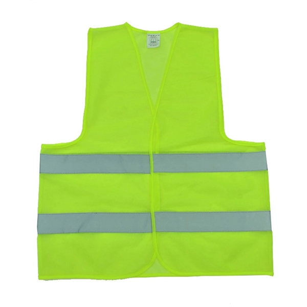 Reflective Safety Vest - Image 3