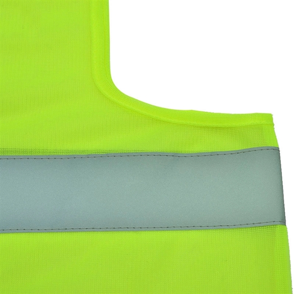 Reflective Safety Vest - Image 4