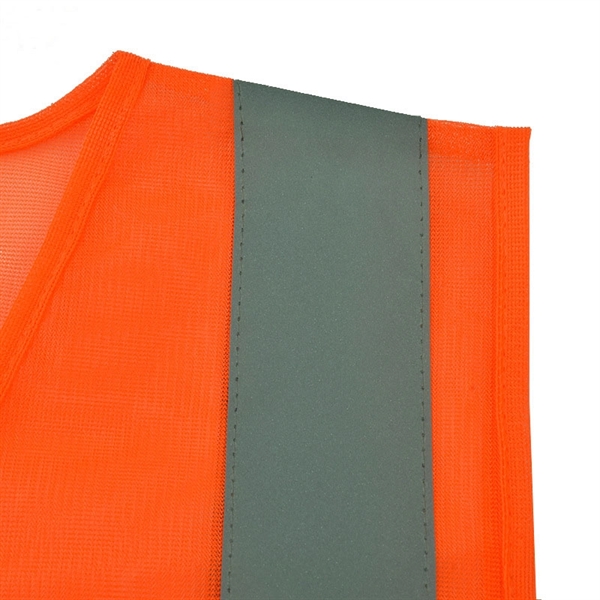 Reflective Safety Vest - Image 5