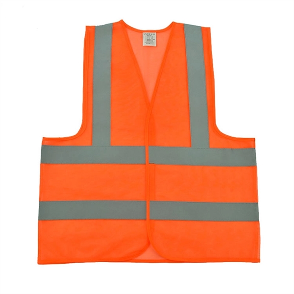 Safety Reflective Vest - Image 2