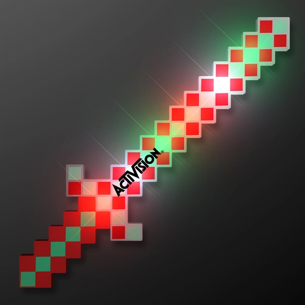 LED 8-Bit Pixel Sword - Image 5