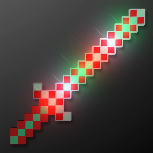 LED 8-Bit Pixel Sword - Image 7