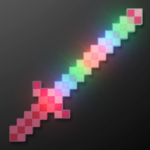 LED 8-Bit Pixel Sword - Image 10