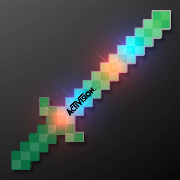 LED 8-Bit Pixel Sword - Image 11