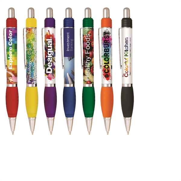 Full Color Wrap Pen - Image 1