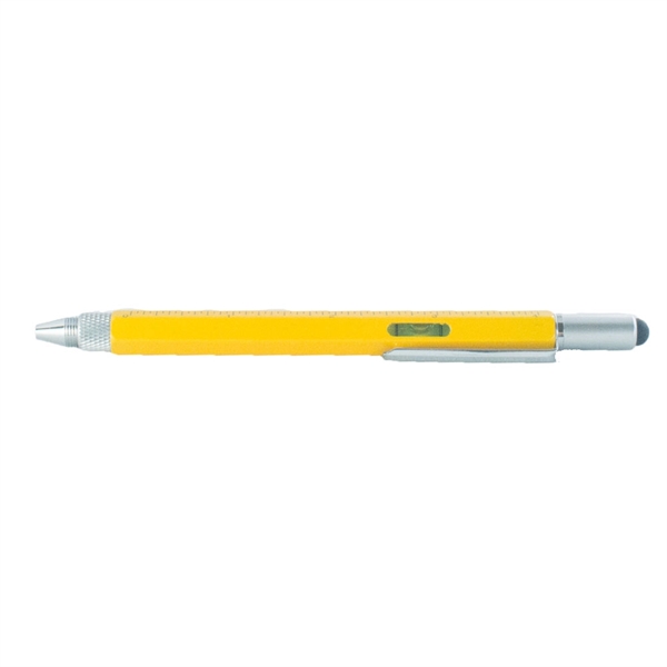 9 in 1 Tool Pen with Level - Image 3