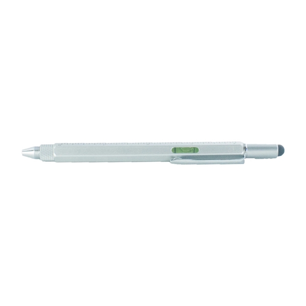 9 in 1 Tool Pen with Level - Image 4
