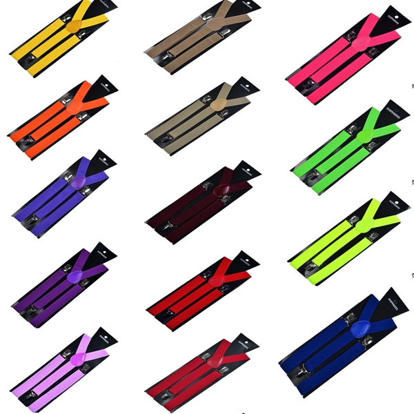 Adult Unisex Suspenders - Image 3
