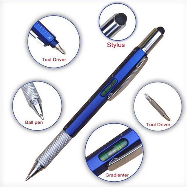 Screwdriver Tool Pen 5 in 1 - Image 3