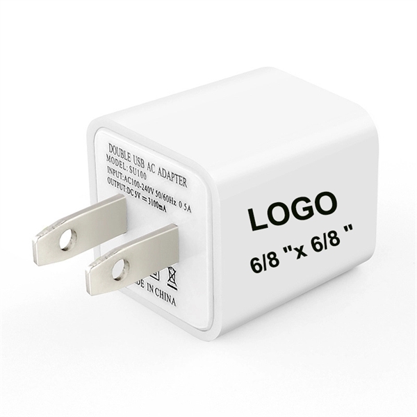 USB Wall Charger - Image 2