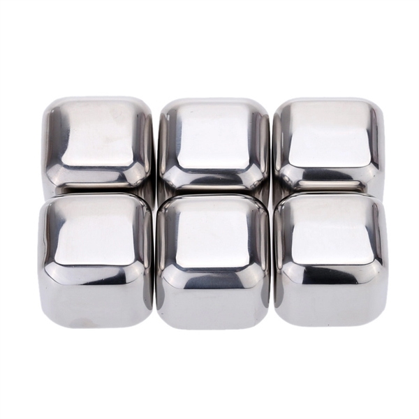 Stainless Ice Cubes - Image 4