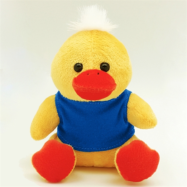 5" Plush Pals Duck - Image 5
