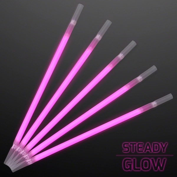 Glow Party Straws for Light Drinks - Image 3